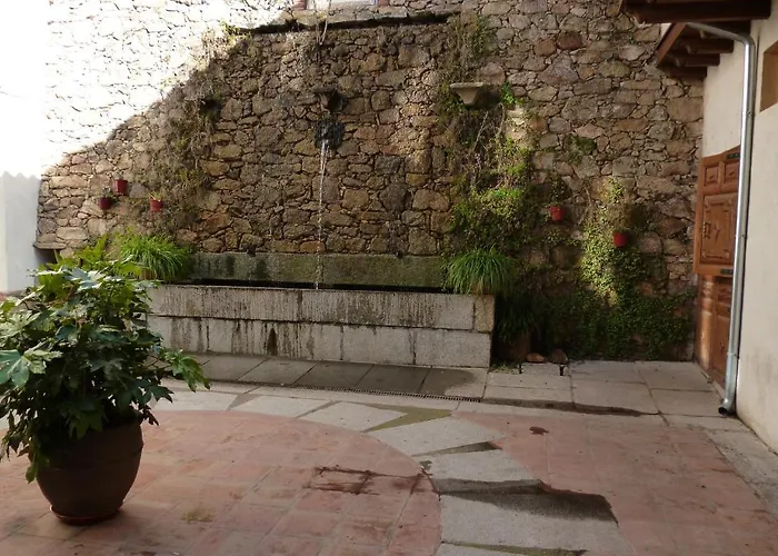 Hospedium Rural Abadia De Yuste Cuacos De Yuste