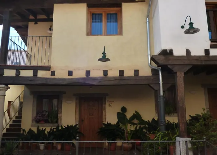 Hospedium Rural Abadía De Yuste Hotel Cuacos De Yuste